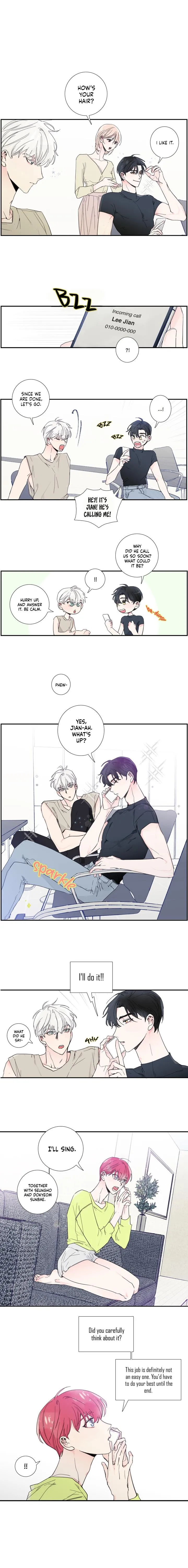 Read Reality V chapter 4 image 4 on Lezhin