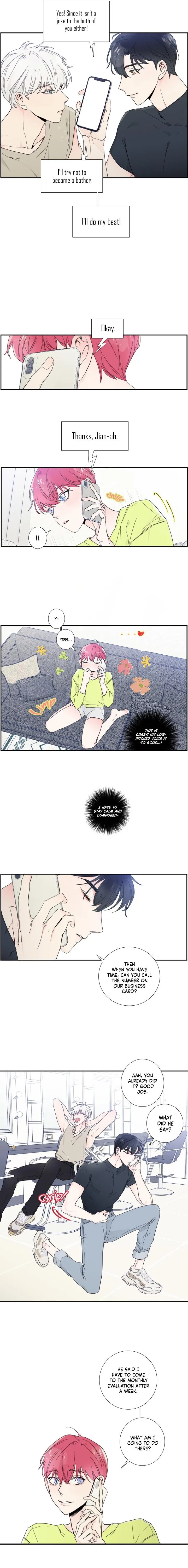 Read Reality V chapter 4 image 5 on Lezhin