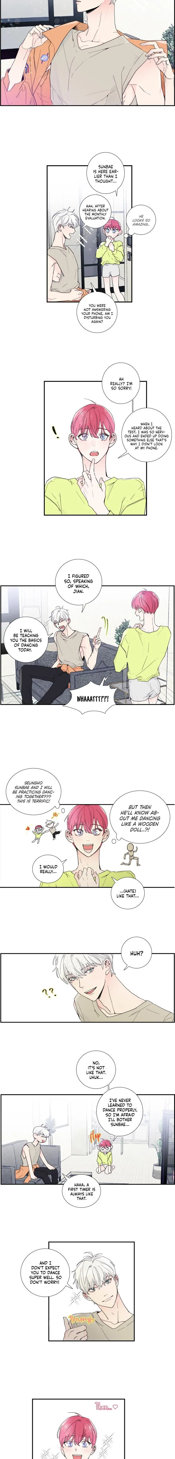Read Reality V chapter 4 image 9 on Lezhin