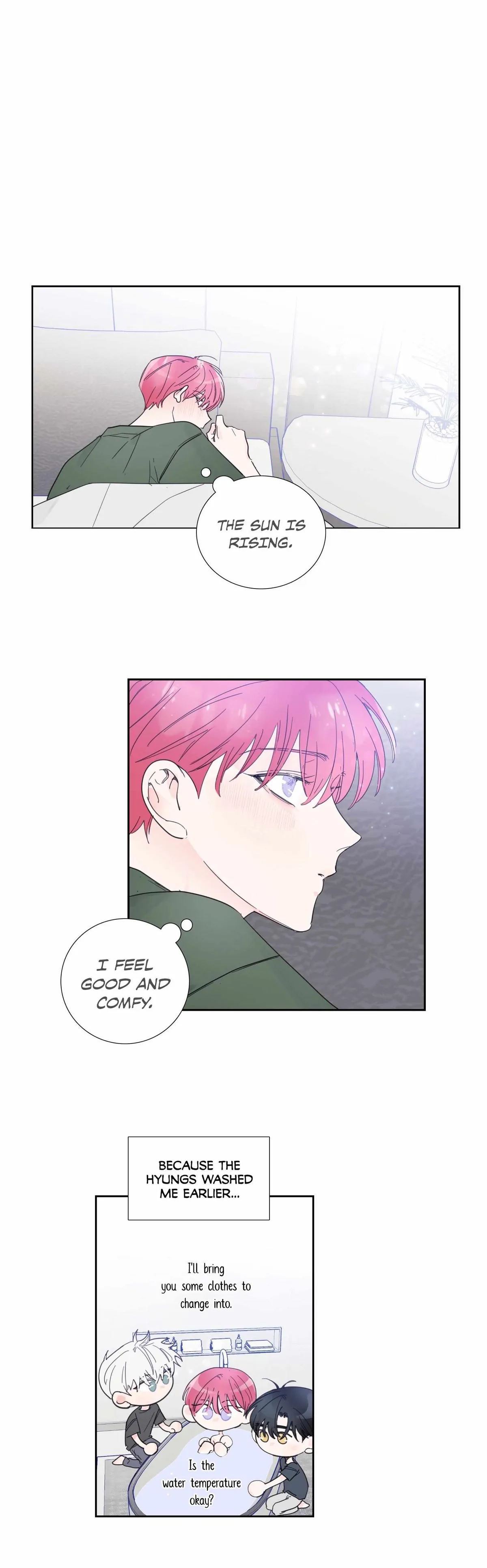Read Reality V chapter 40 image 13 on Lezhin