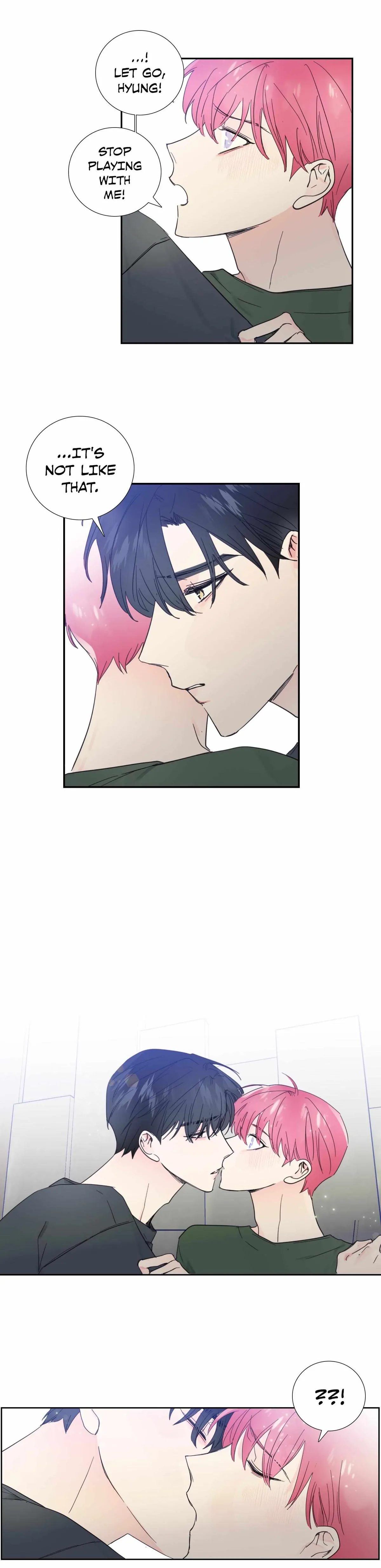 Read Reality V chapter 40 image 18 on Lezhin