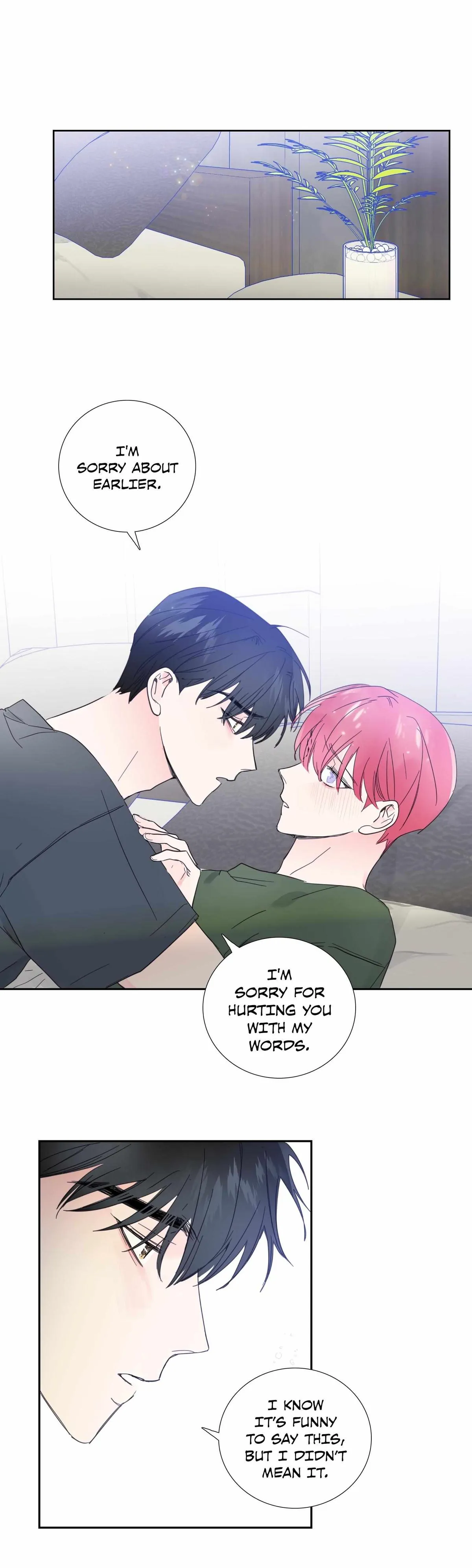 Read Reality V chapter 40 image 19 on Lezhin