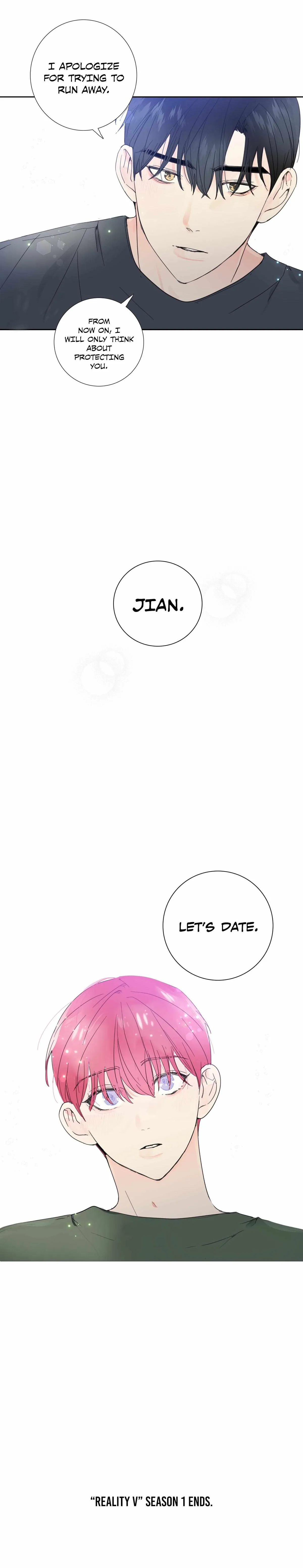 Read Reality V chapter 40 image 21 on Lezhin