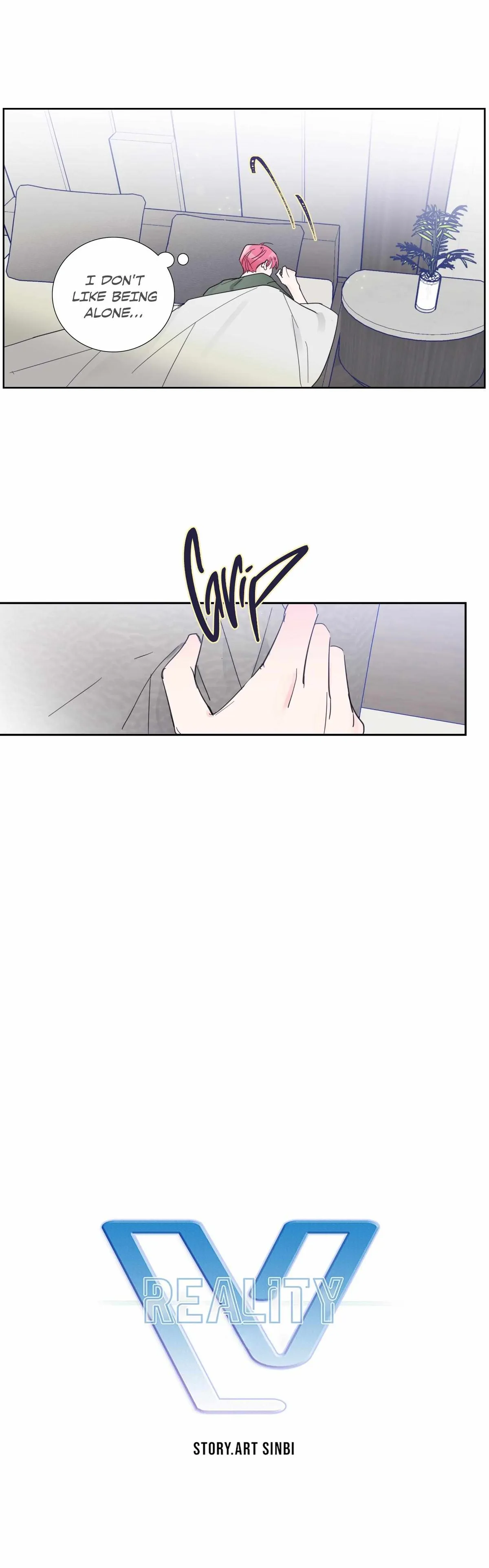 Read Reality V chapter 40 image 4 on Lezhin
