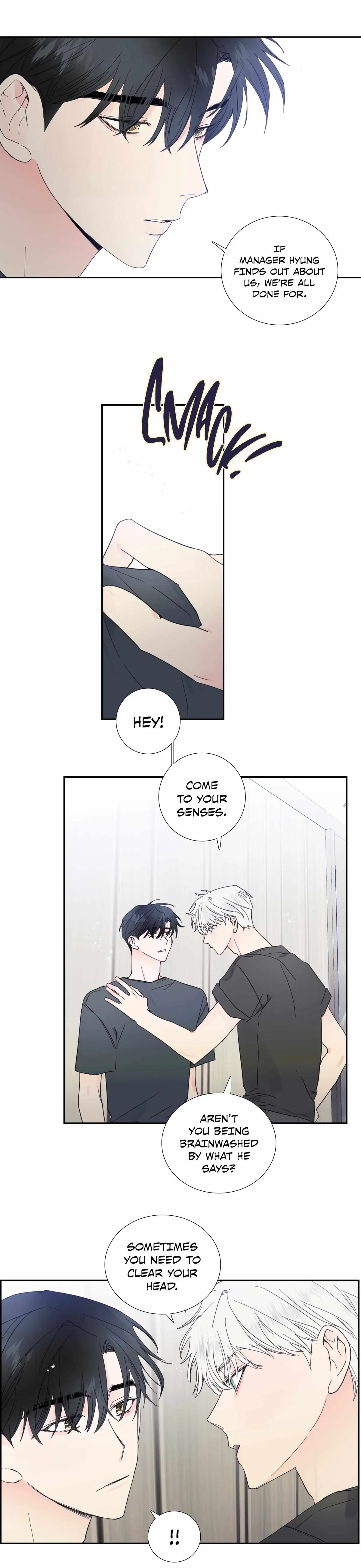 Read Reality V chapter 40 image 6 on Lezhin