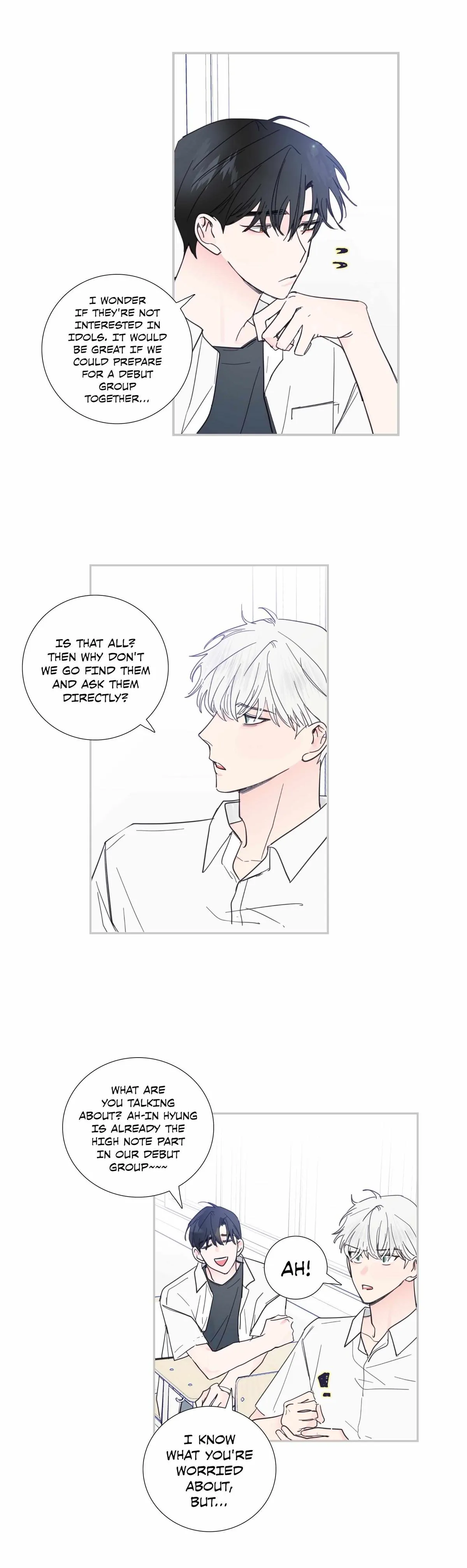 Read Reality V chapter 40 image 9 on Lezhin