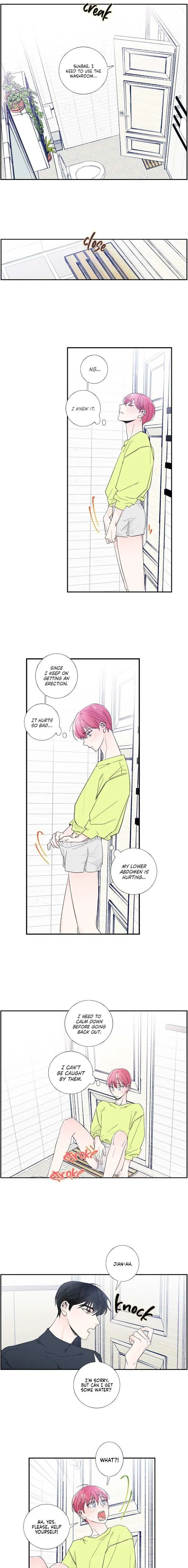 Read Reality V chapter 5 image 10 on Lezhin