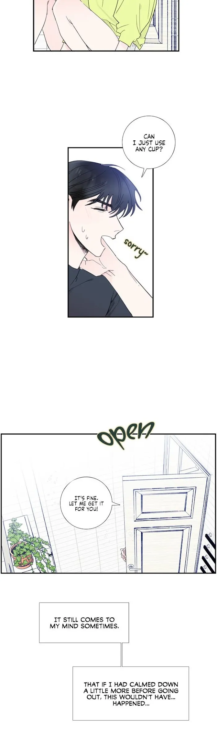 Read Reality V chapter 5 image 11 on Lezhin