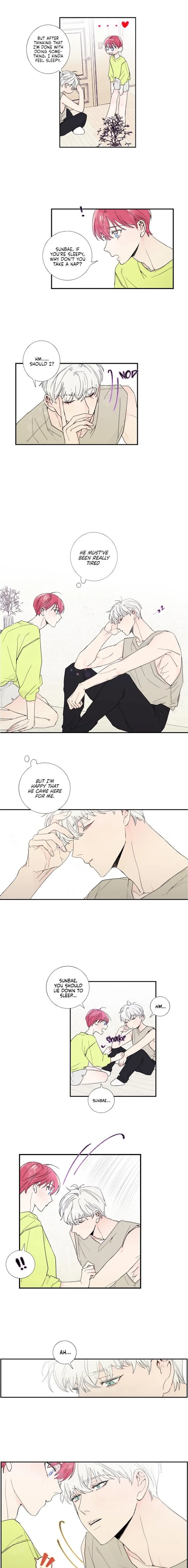 Read Reality V chapter 5 image 5 on Lezhin