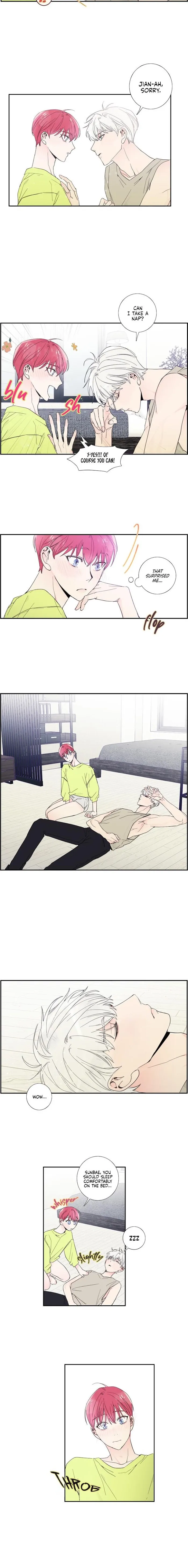 Read Reality V chapter 5 image 6 on Lezhin