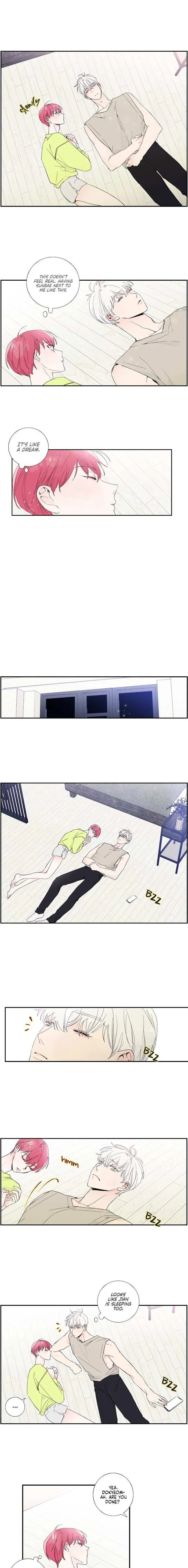 Read Reality V chapter 5 image 7 on Lezhin
