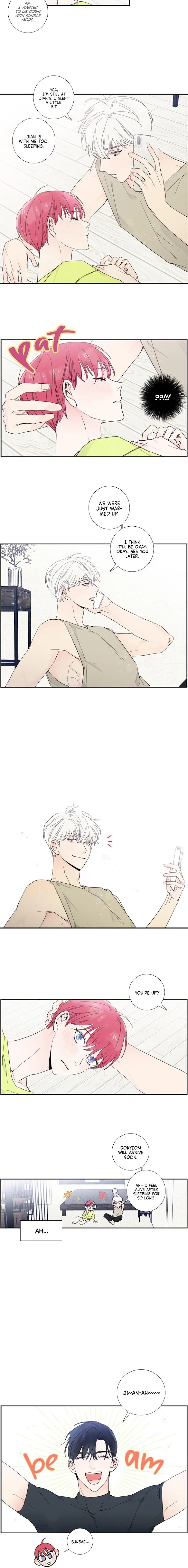 Read Reality V chapter 5 image 8 on Lezhin