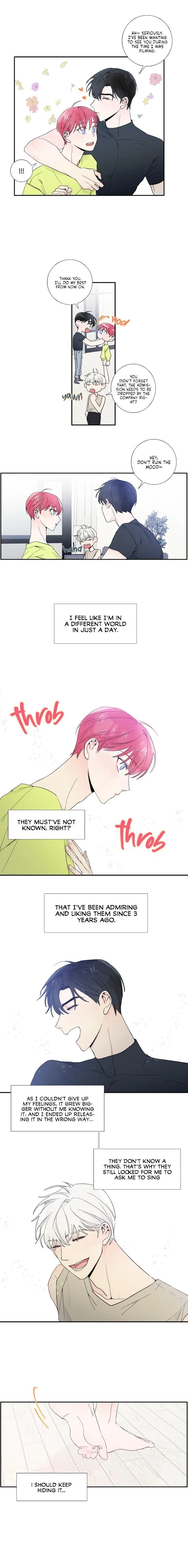 Read Reality V chapter 5 image 9 on Lezhin