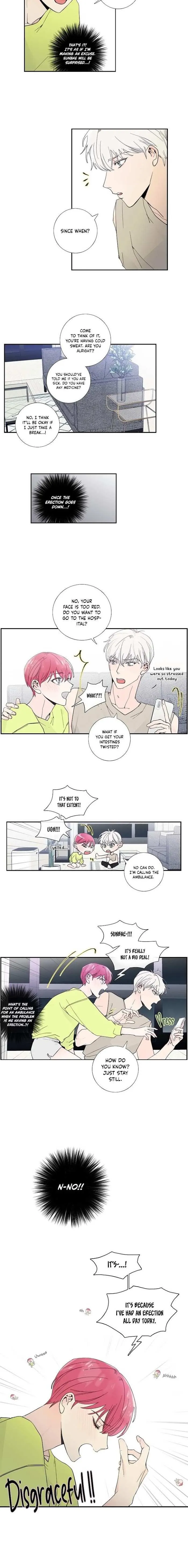Read Reality V chapter 6 image 10 on Lezhin