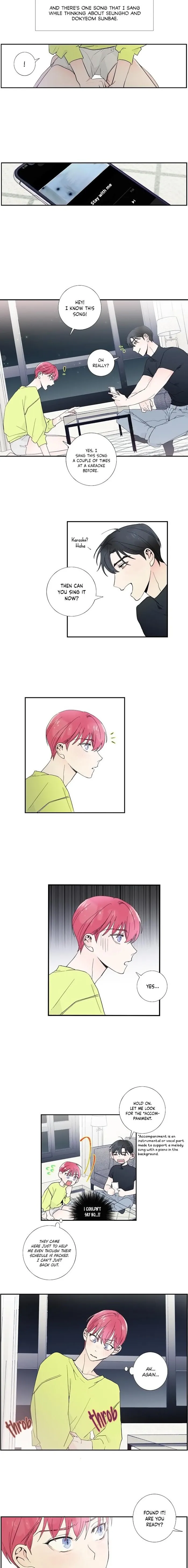 Read Reality V chapter 6 image 5 on Lezhin