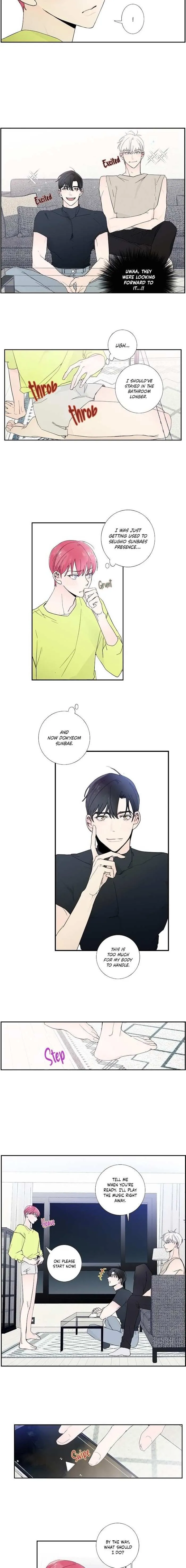 Read Reality V chapter 6 image 6 on Lezhin