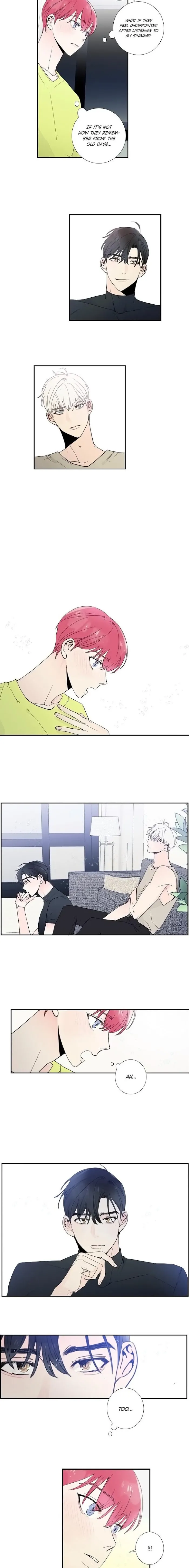 Read Reality V chapter 6 image 7 on Lezhin