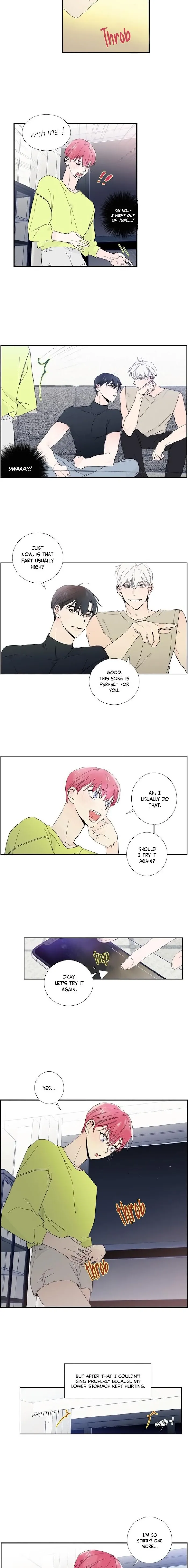 Read Reality V chapter 6 image 8 on Lezhin