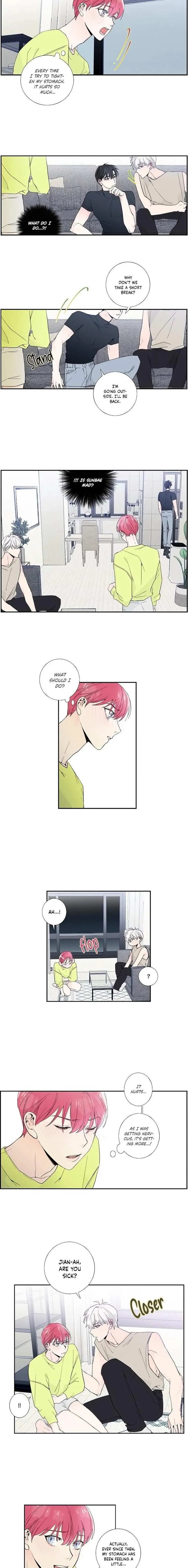Read Reality V chapter 6 image 9 on Lezhin