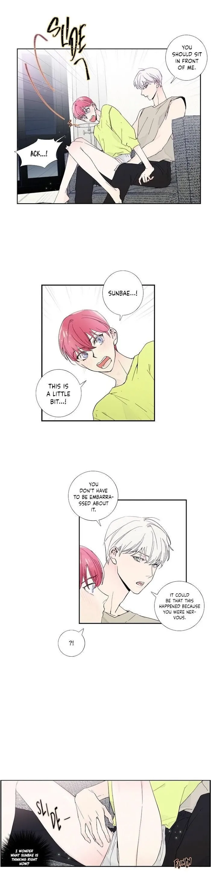 Read Reality V chapter 7 image 10 on Lezhin