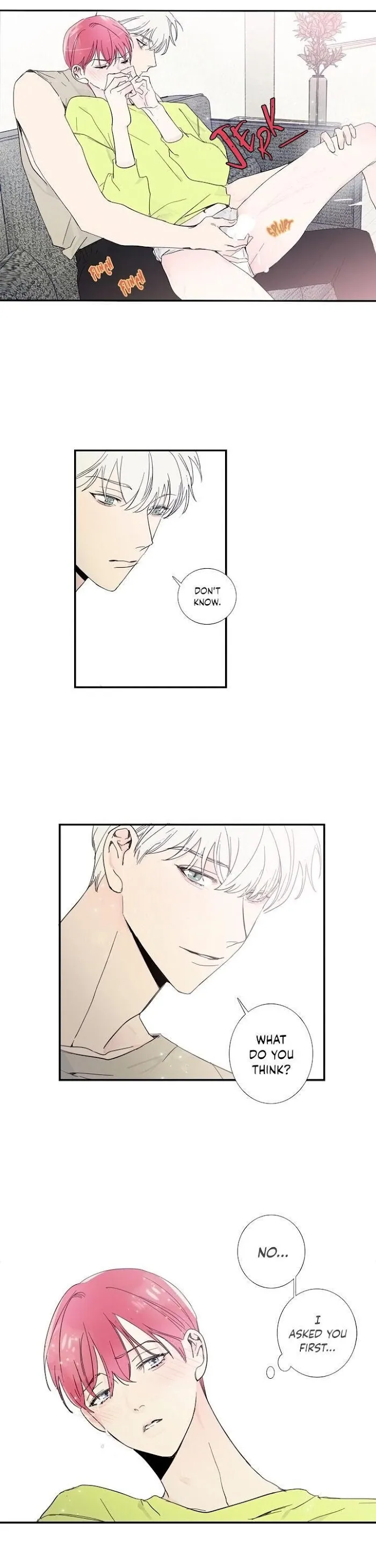 Read Reality V chapter 7 image 14 on Lezhin