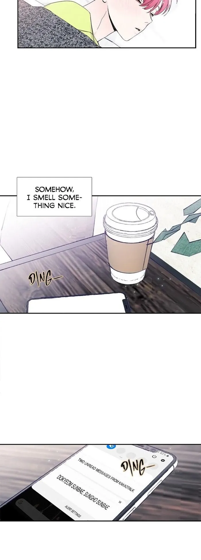 Read Reality V chapter 7 image 16 on Lezhin