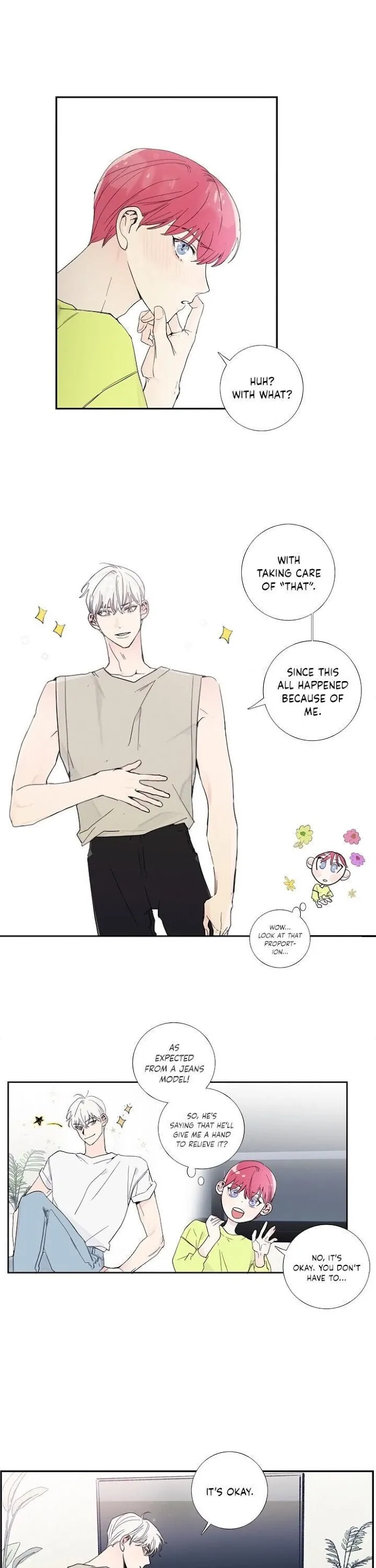 Read Reality V chapter 7 image 5 on Lezhin
