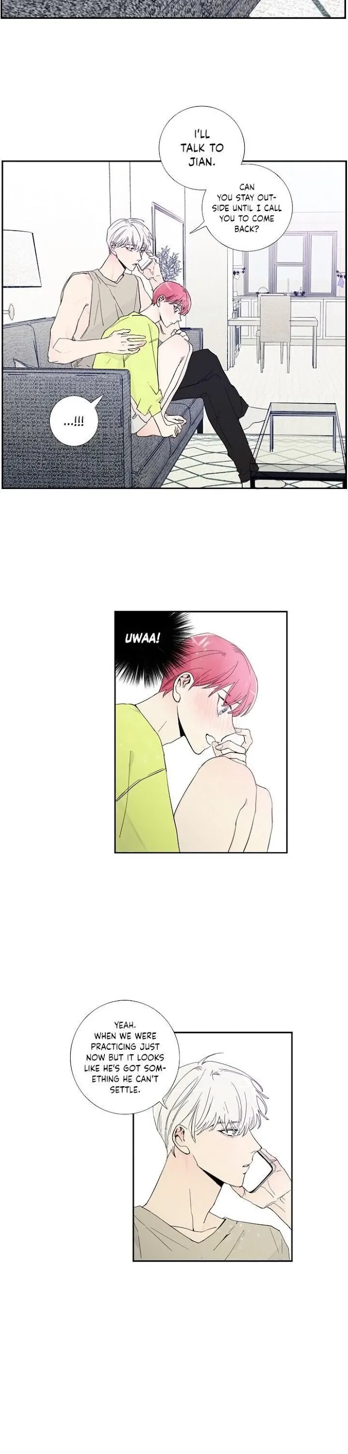 Read Reality V chapter 7 image 7 on Lezhin