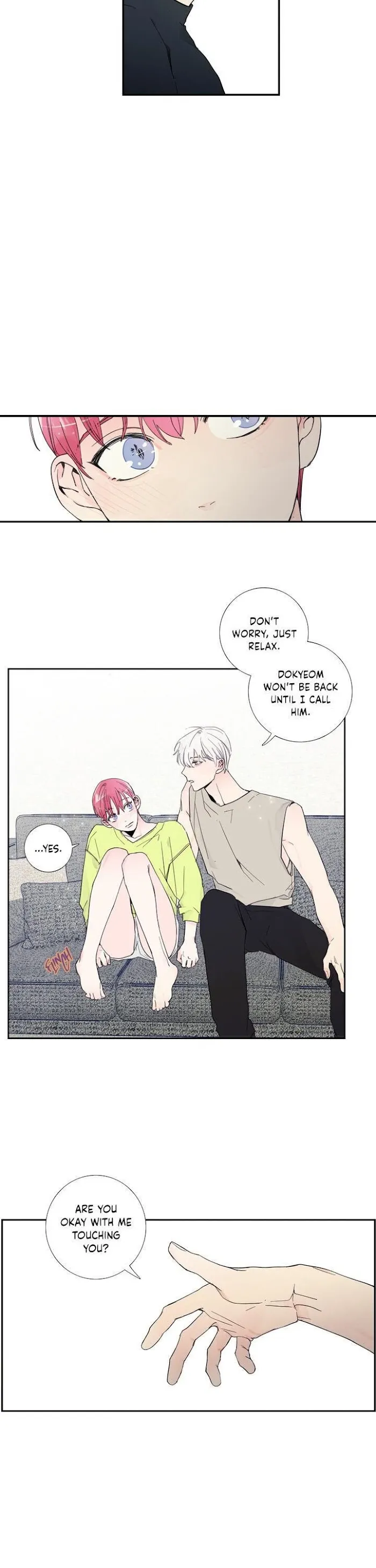 Read Reality V chapter 7 image 9 on Lezhin