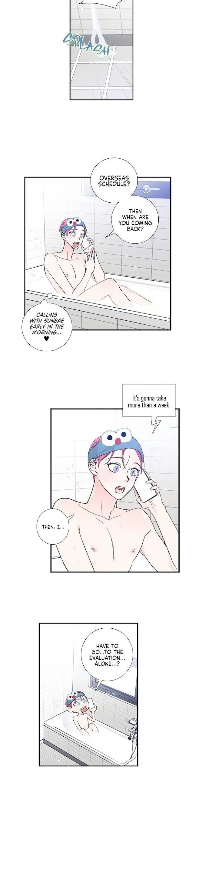 Read Reality V chapter 8 image 11 on Lezhin