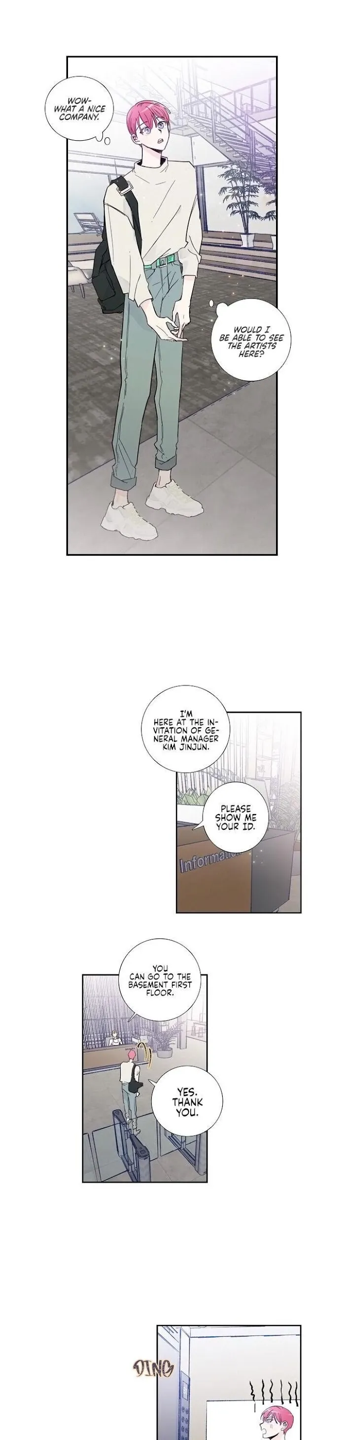 Read Reality V chapter 8 image 13 on Lezhin