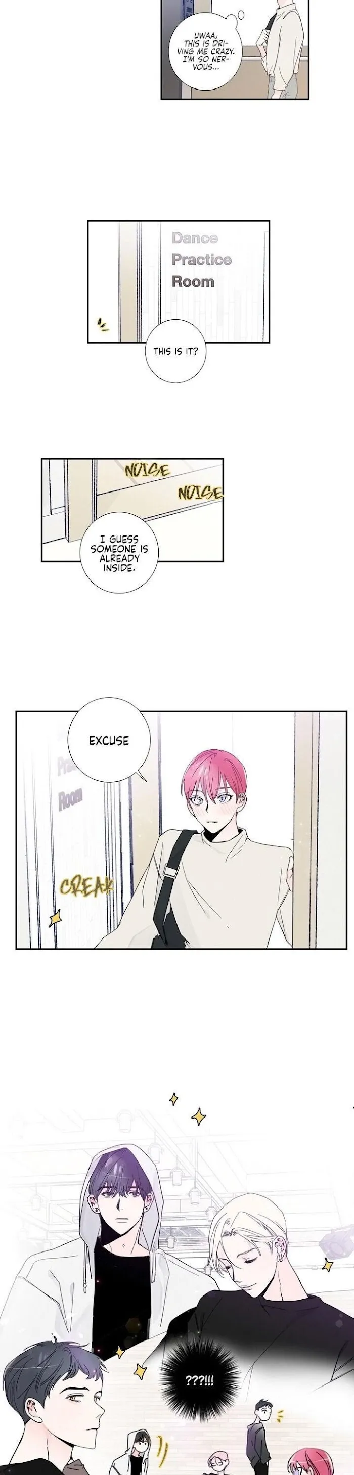 Read Reality V chapter 8 image 14 on Lezhin