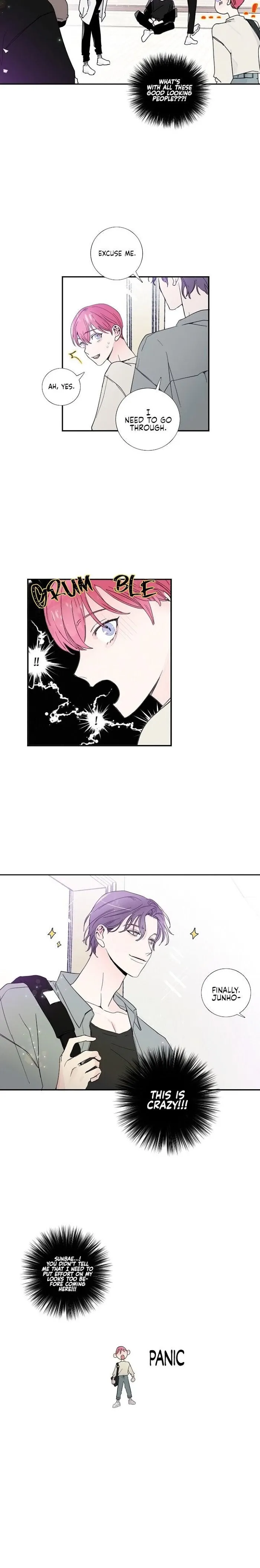 Read Reality V chapter 8 image 15 on Lezhin