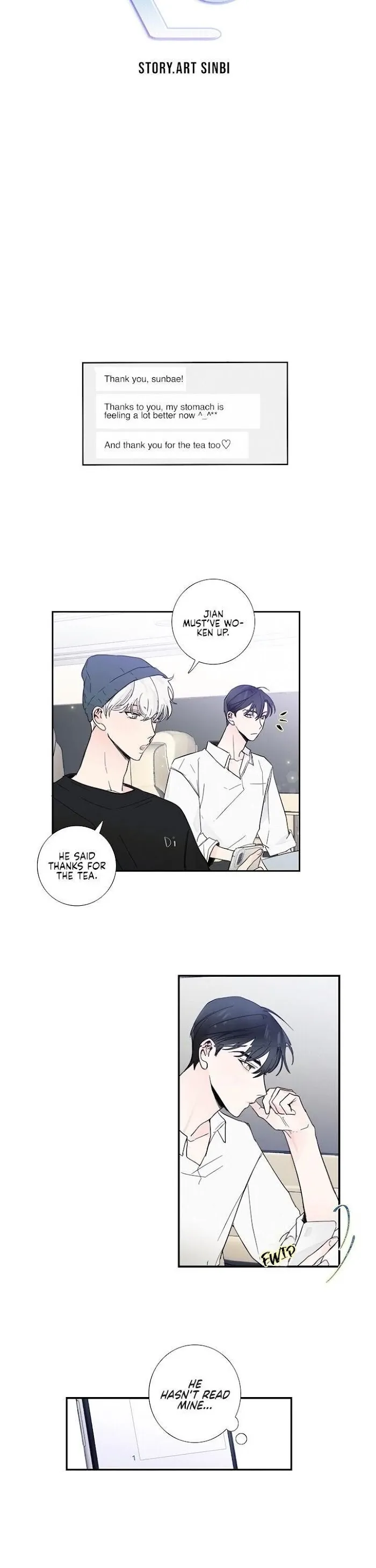 Read Reality V chapter 8 image 5 on Lezhin