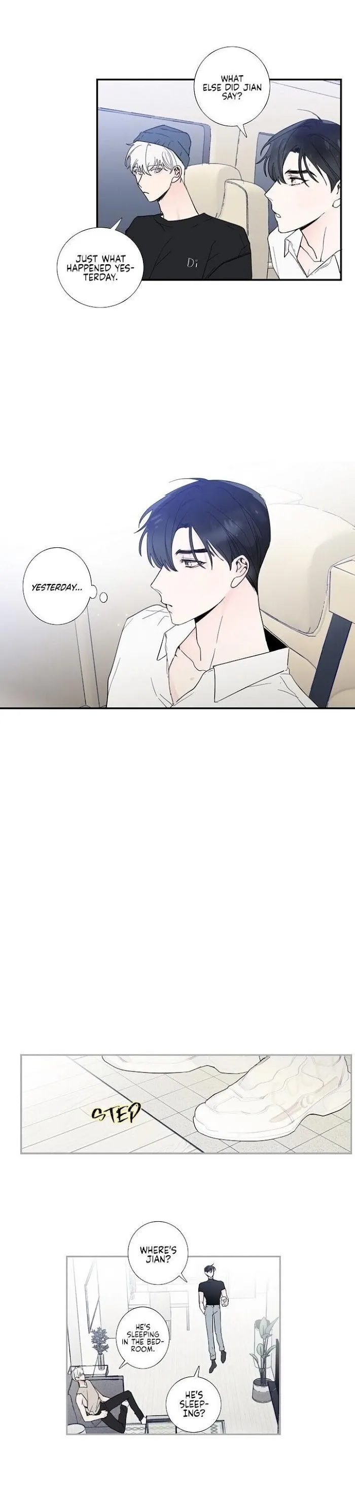 Read Reality V chapter 8 image 6 on Lezhin