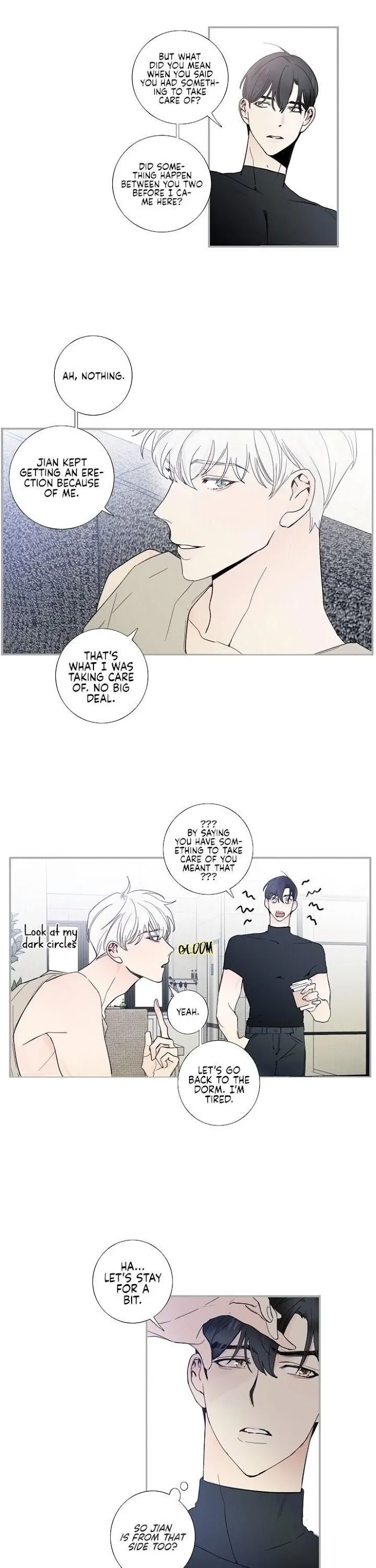 Read Reality V chapter 8 image 7 on Lezhin