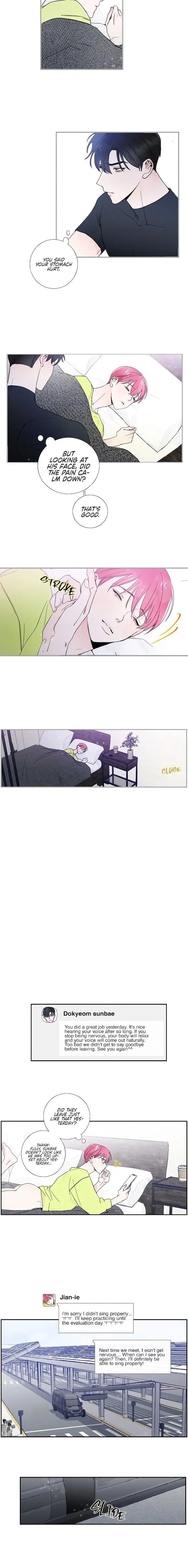 Read Reality V chapter 8 image 9 on Lezhin