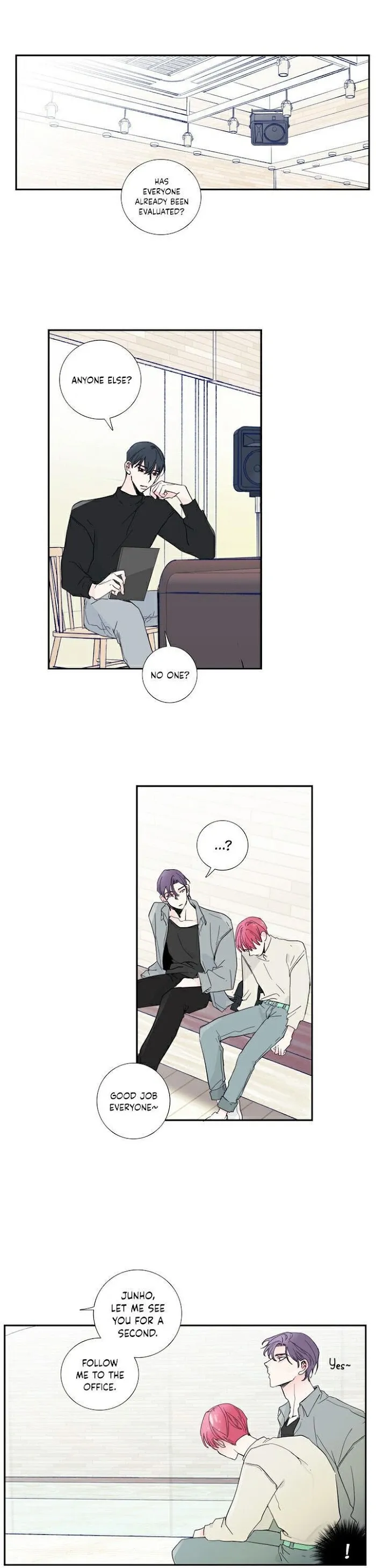 Read Reality V chapter 9 image 10 on Lezhin
