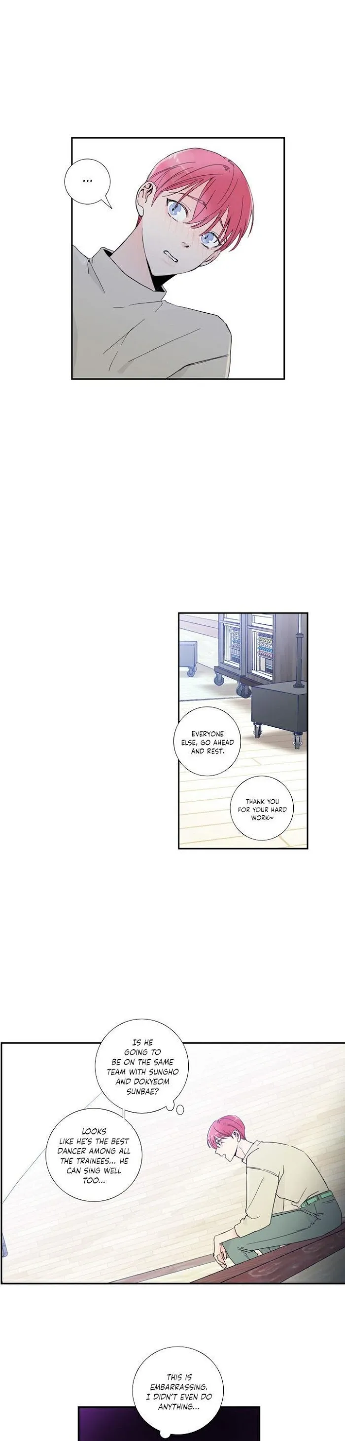 Read Reality V chapter 9 image 11 on Lezhin