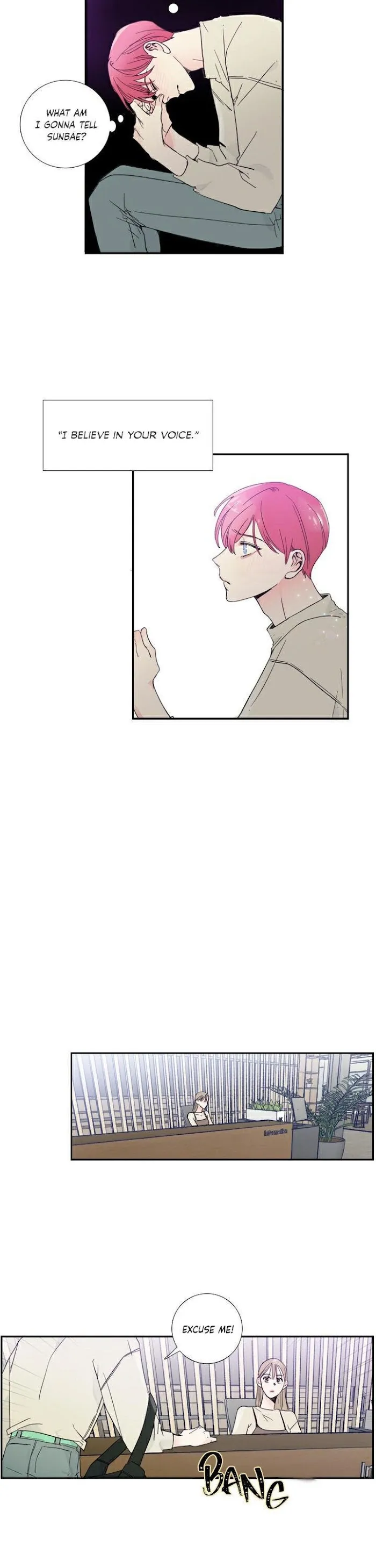 Read Reality V chapter 9 image 12 on Lezhin