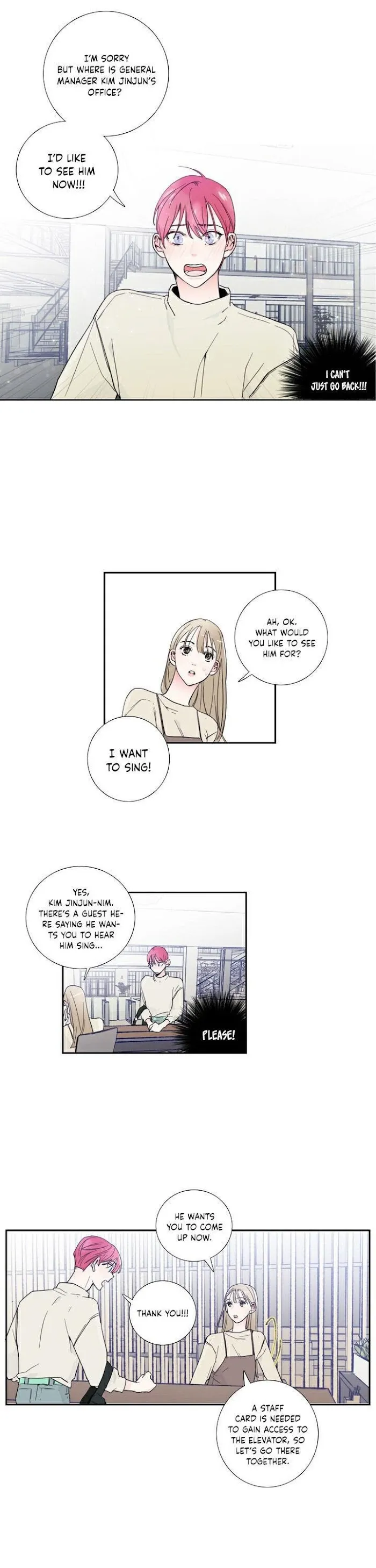 Read Reality V chapter 9 image 13 on Lezhin