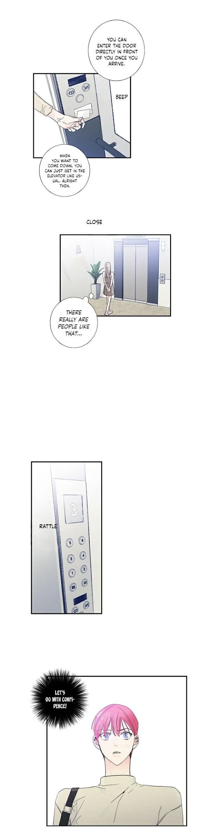 Read Reality V chapter 9 image 14 on Lezhin