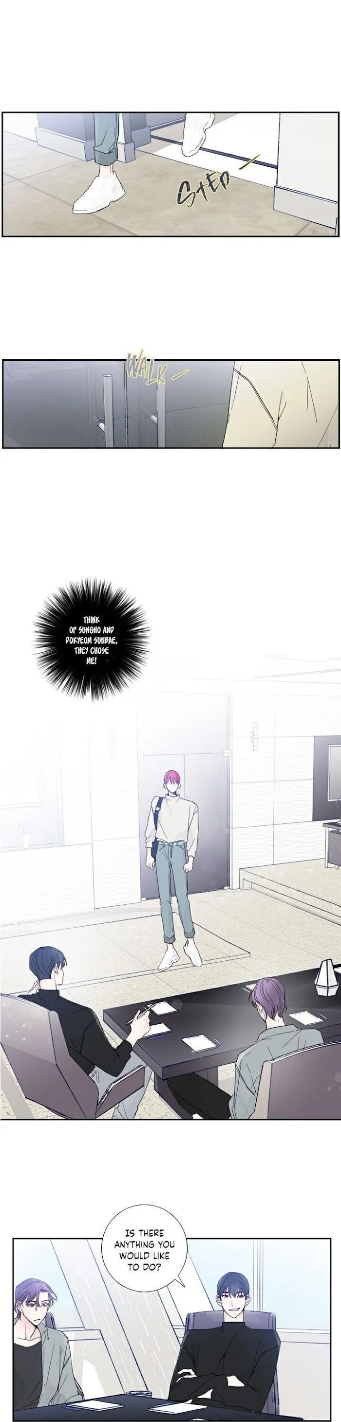 Read Reality V chapter 9 image 15 on Lezhin