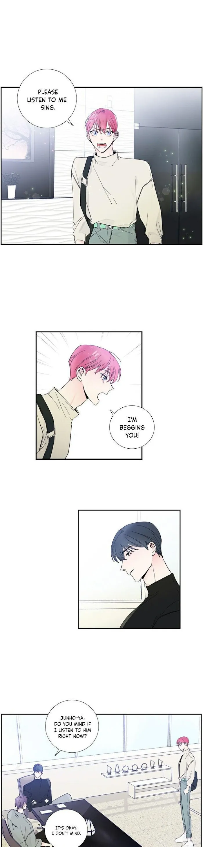Read Reality V chapter 9 image 16 on Lezhin