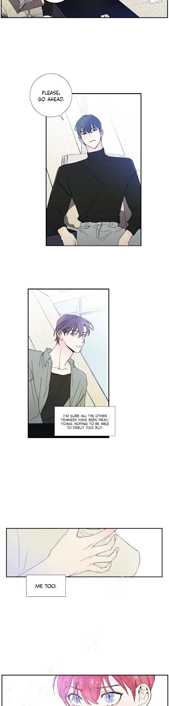 Read Reality V chapter 9 image 17 on Lezhin