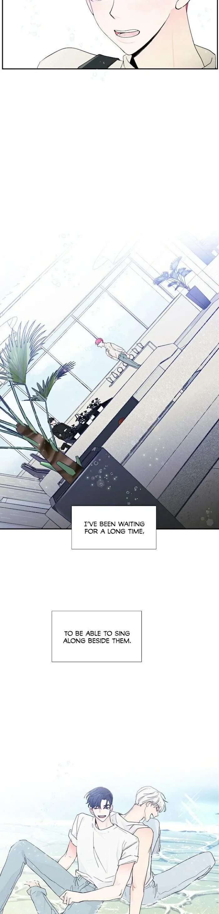 Read Reality V chapter 9 image 18 on Lezhin