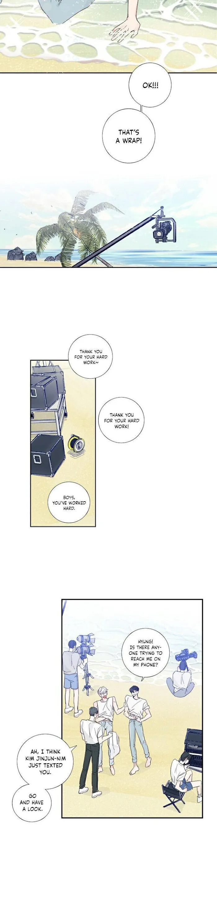 Read Reality V chapter 9 image 19 on Lezhin