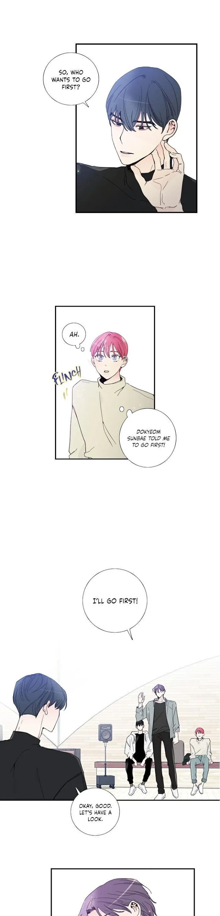 Read Reality V chapter 9 image 8 on Lezhin