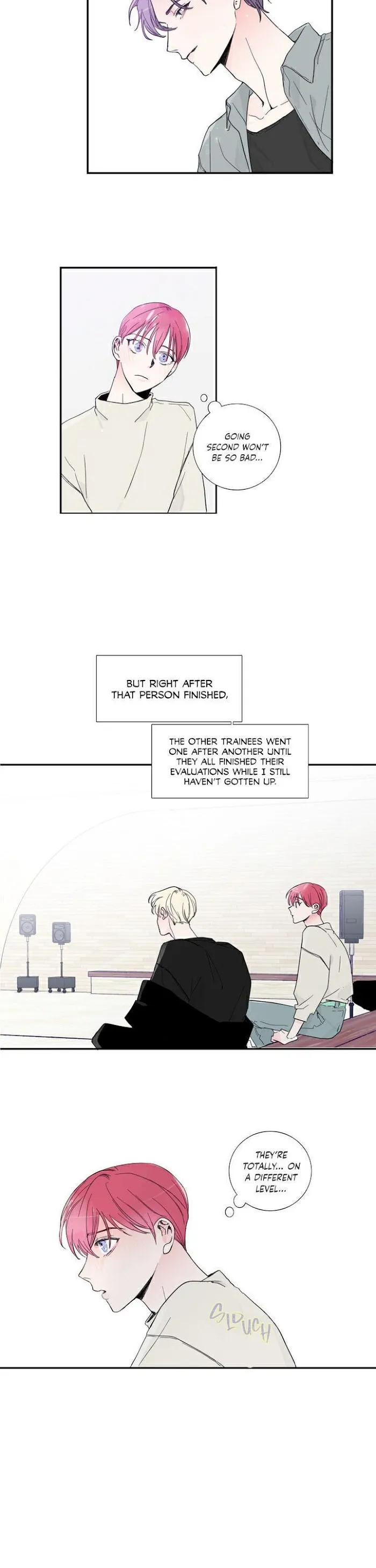 Read Reality V chapter 9 image 9 on Lezhin
