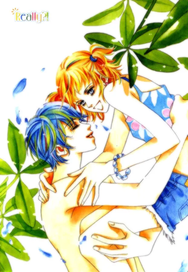 Read Really?! chapter 1 image 1 on Lezhin